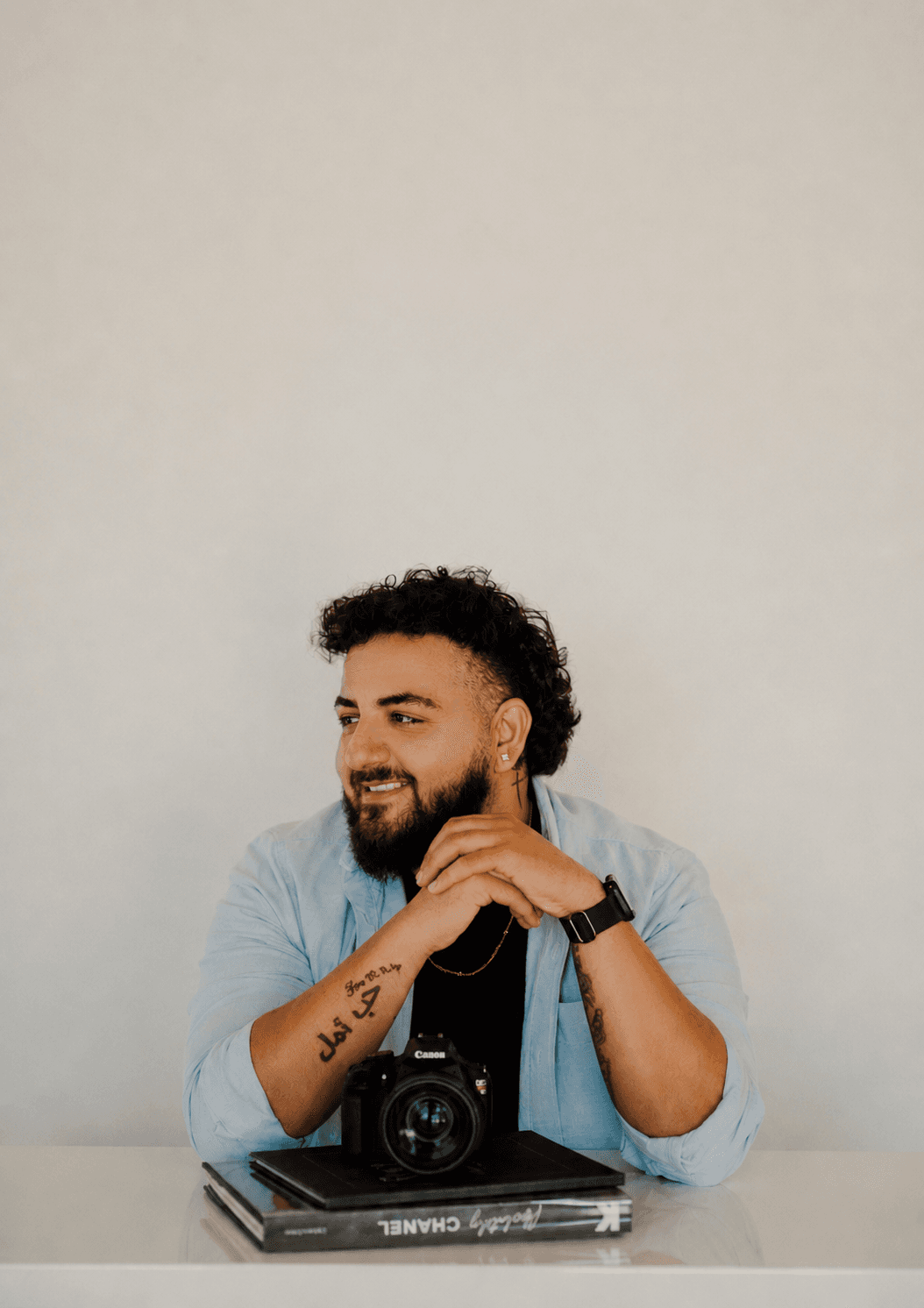 Andre — Professional photographer in Turlock